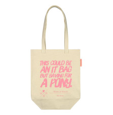 Torba Bawełniana House of Horses