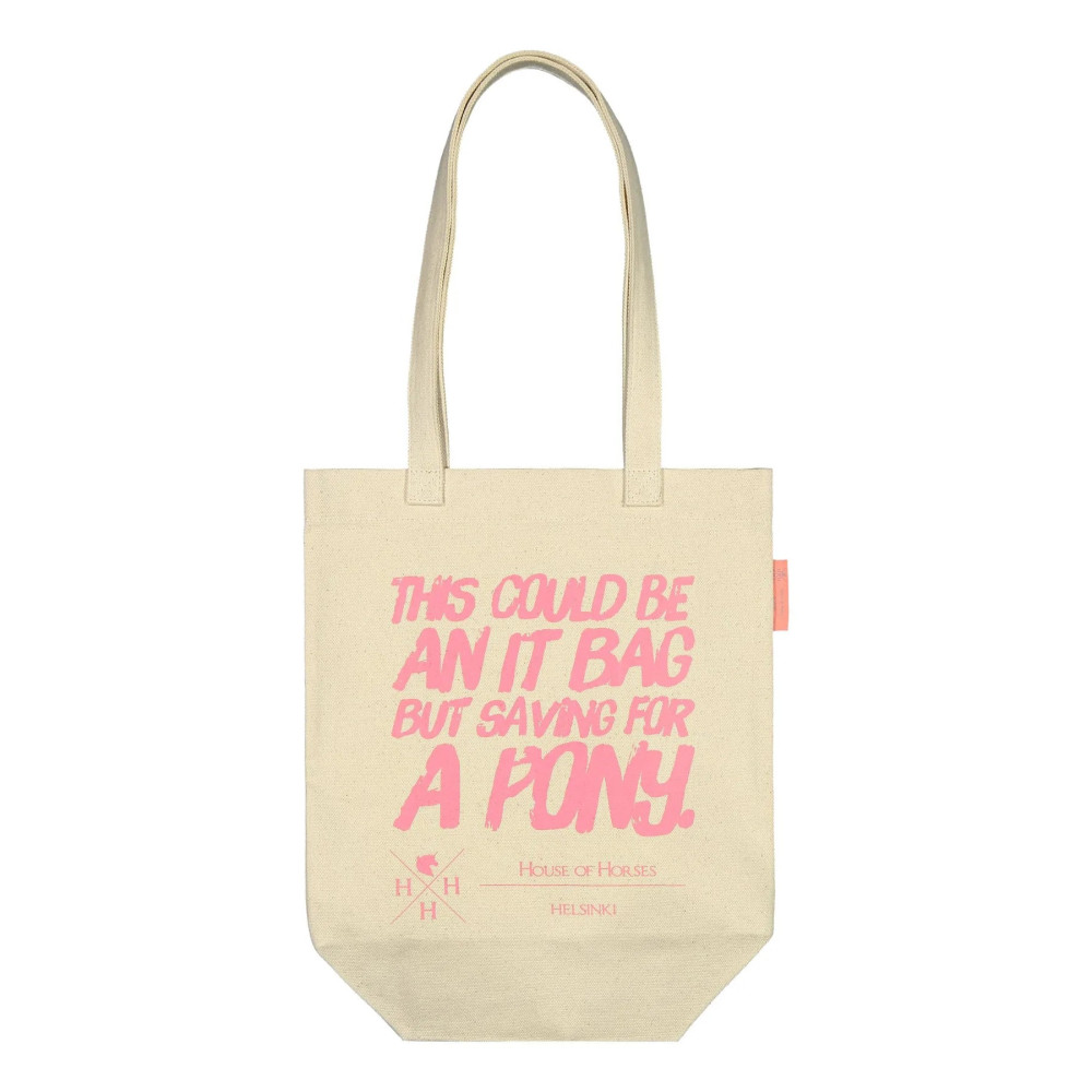 Torba Bawełniana House of Horses