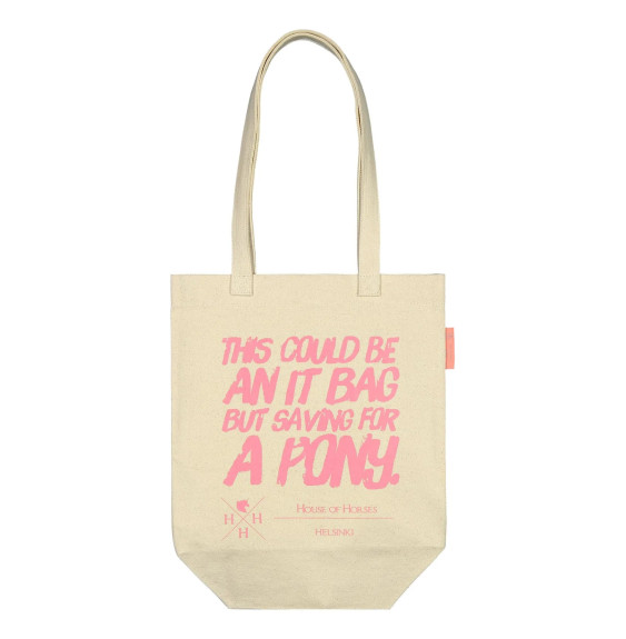 Torba Bawełniana House of Horses