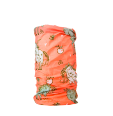 Komin Wielofunkcyjny Łososiowy w Jednorożce Comodo