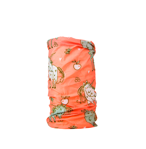 Komin Wielofunkcyjny Łososiowy w Jednorożce Comodo