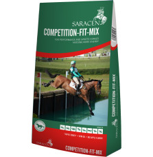 Musli Competition Fit Mix Saracen