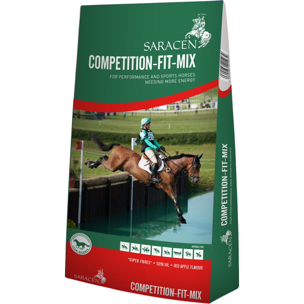 Musli Competition Fit Mix Saracen