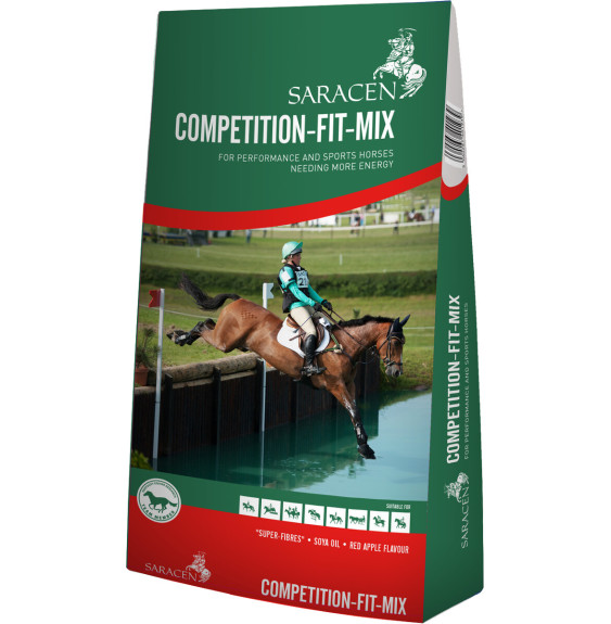 Musli Competition Fit Mix Saracen