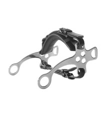 Skórzane Hackamore Horze