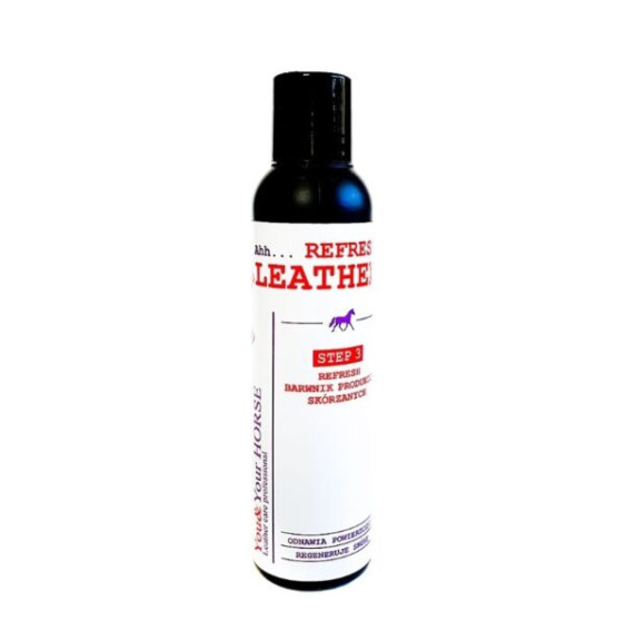 Preparat Regeneracyjny do Skór Refresh Leather You&Your Horse