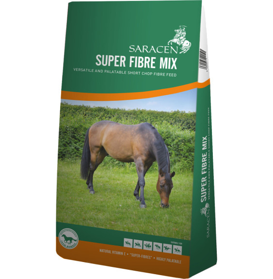 Musli Super Fibre Mix Saracen