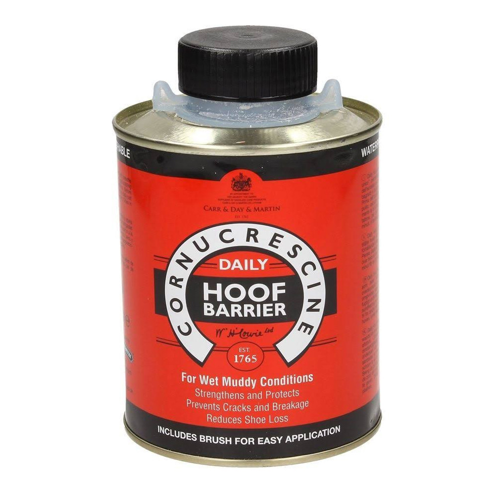 Preparat do Kopyt Cornucrescine Daily Hoof Barrier Carr&Day&Martin