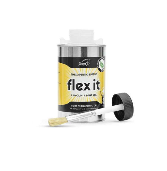 Olej do Kopyt Flex It Jump It