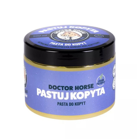 Pastuj Kopyta Doctor Horse