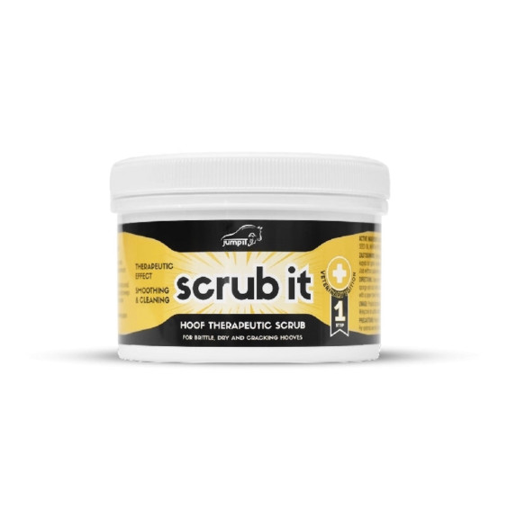 Peeling do Kopyt Scrub It Jump It