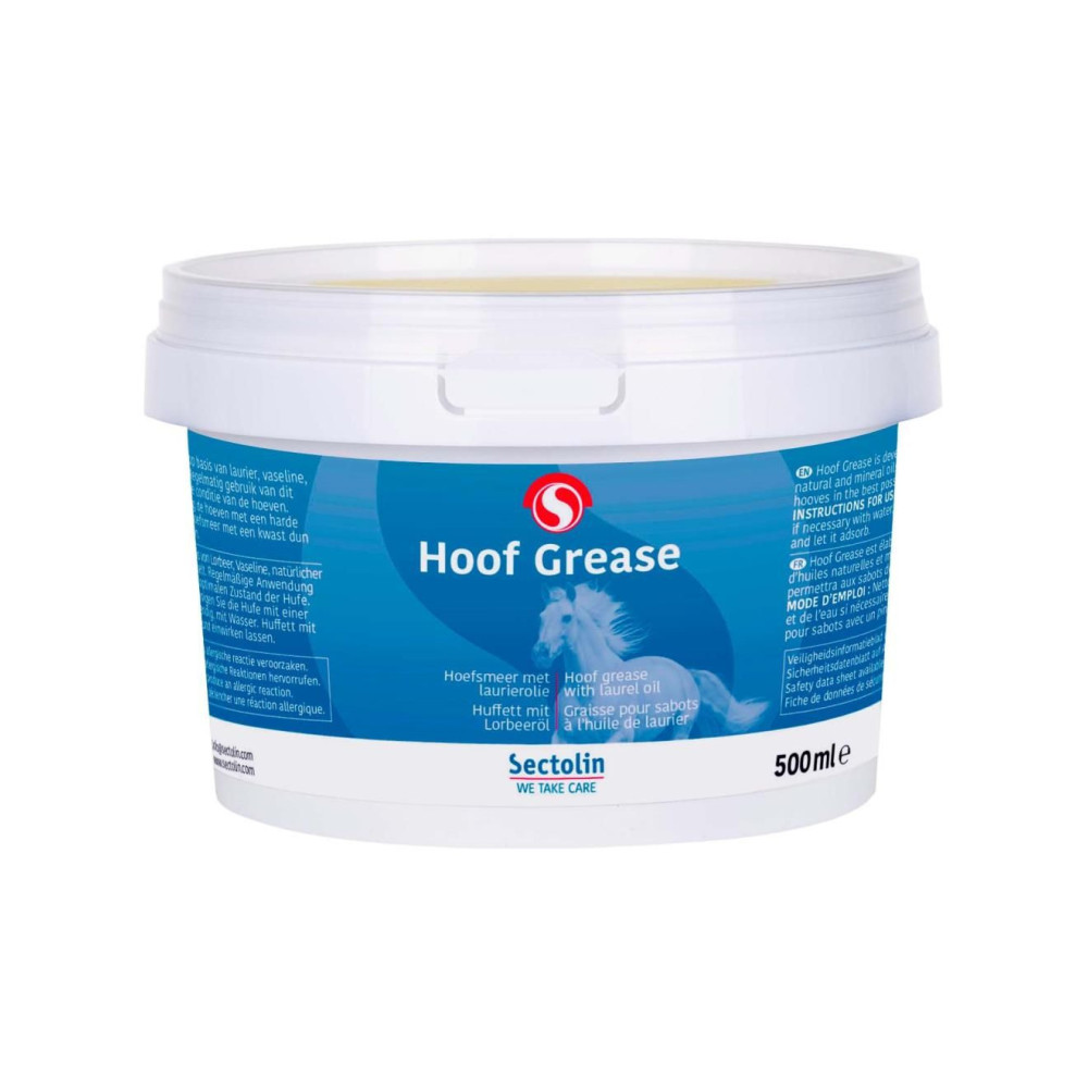 Smar do Kopyt Hoof Grease Natural Sectolin