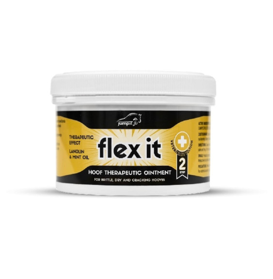 Wzmacniająca Maść do Kopyt Flex It Jump It