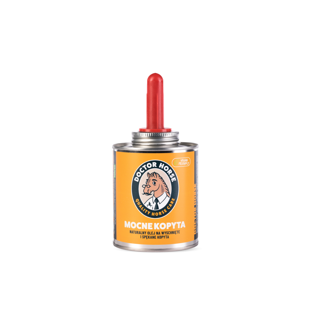 Olej Do Kopyt Mocne Kopyta Doctor Horse