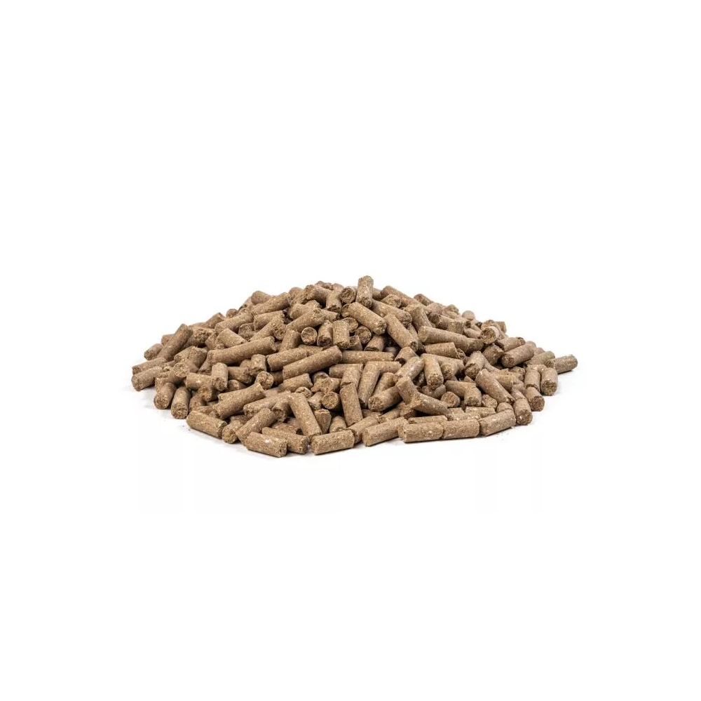 Ziołowe Musli dla Koni Kaszlących z RAO - Fiber-Arab 20kg Masters