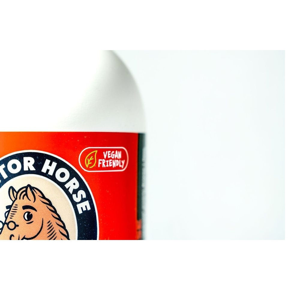 Odżywka Grzywa i Ogon z Brokatem Doctor Horse