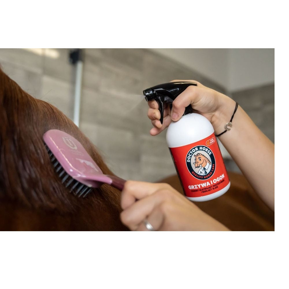 Odżywka Grzywa i Ogon Doctor Horse