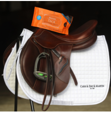 Chusteczki Belvoir Tack Cleaner Mitt Carr&Day&Martin