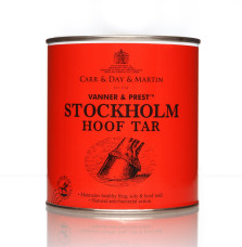 Dziegieć Vanner&Prest Stockholm Hoof Tar Carr&Day&Martin