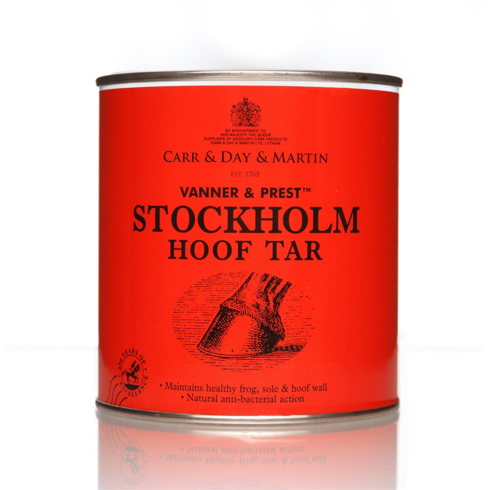 Dziegieć Vanner&Prest Stockholm Hoof Tar Carr&Day&Martin