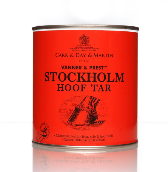 Dziegieć Vanner&Prest Stockholm Hoof Tar Carr&Day&Martin