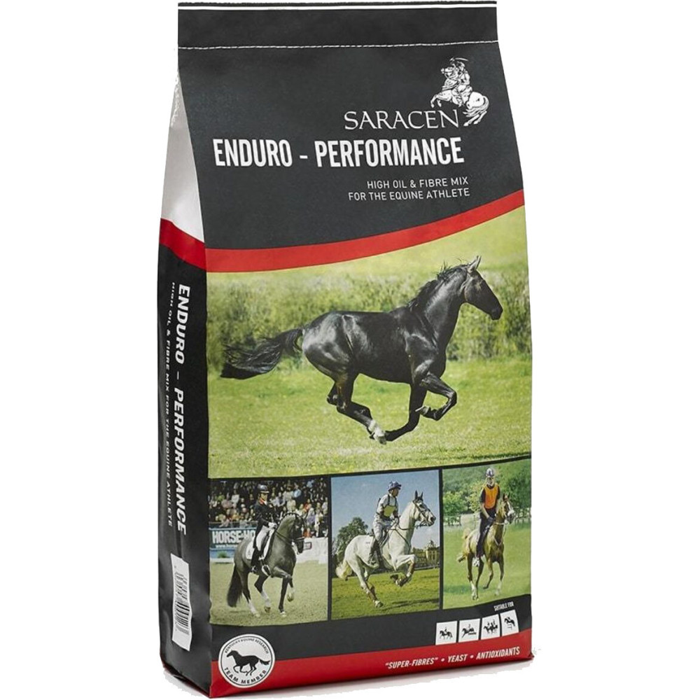 Musli Enduro Perfomance Saracen