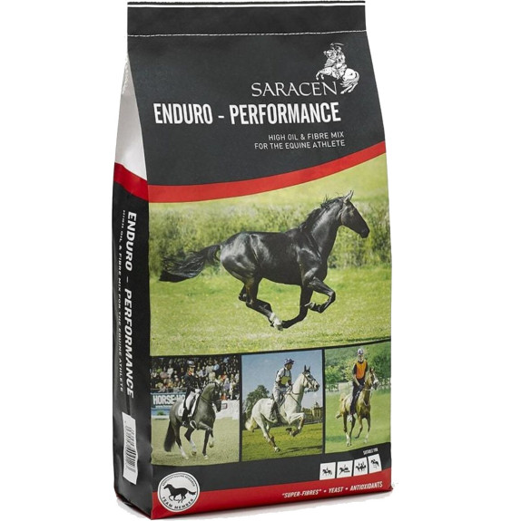 Musli Enduro Perfomance Saracen