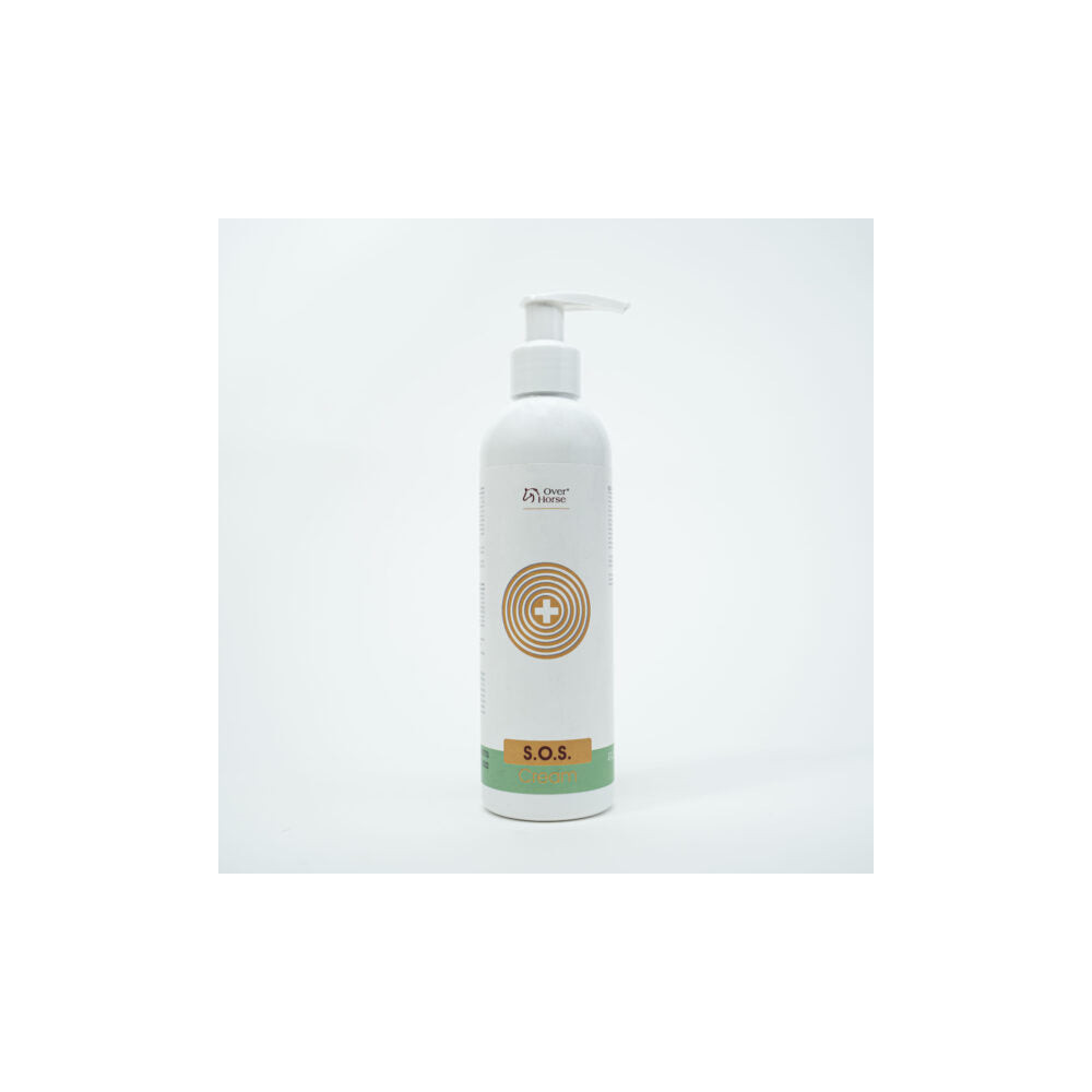 S.O.S. Cream Over Horse