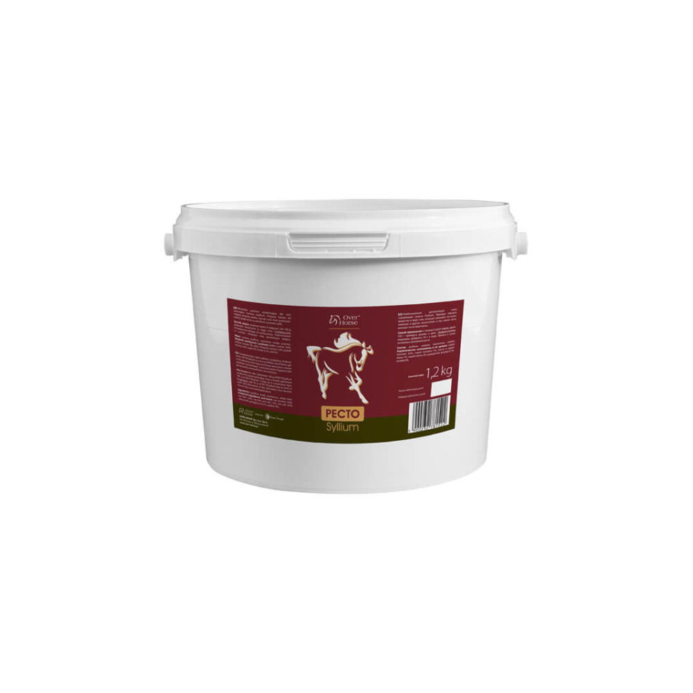PectoSyllium Over Horse