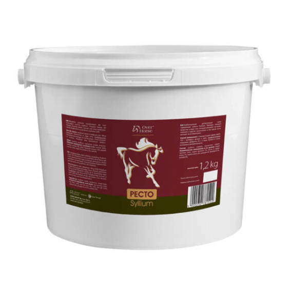 PectoSyllium Over Horse