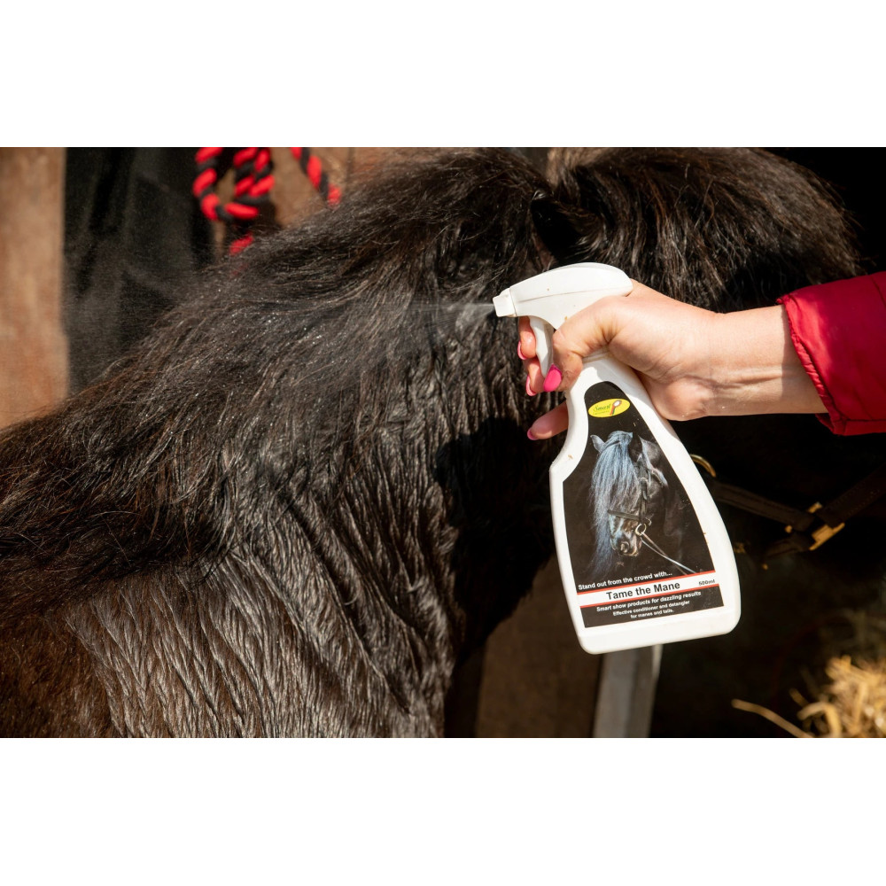 Odżywka w Spray'u Tame the Mane Smart Grooming