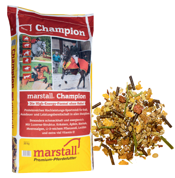 Musli Champion Marstall