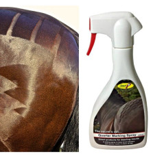 Spray do Robienia Wzorów Quarter Marking Spray Smart Grooming