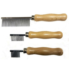 Zestaw Grzebieni do Robienia Wzorów Smart Grooming