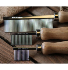 Zestaw Grzebieni do Robienia Wzorów Smart Grooming