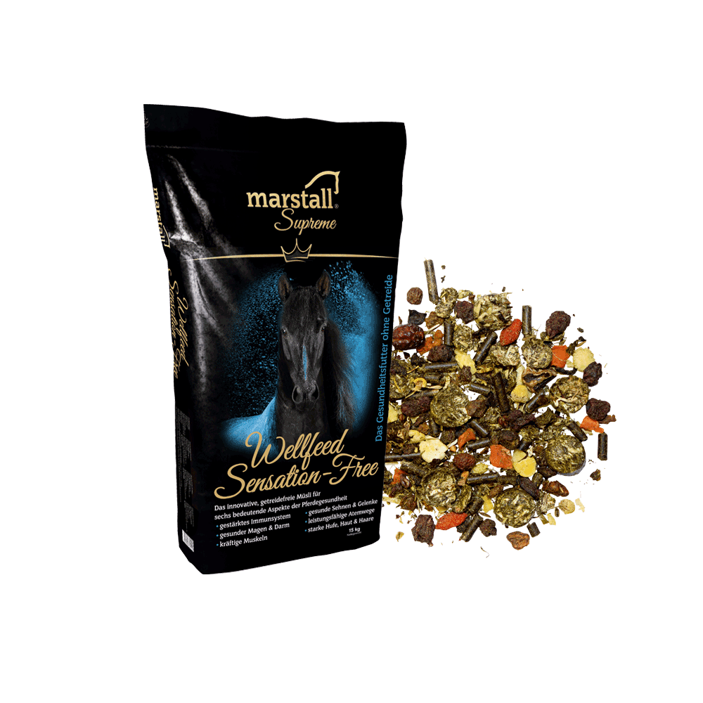 Musli Sensation-Free Marstall