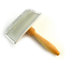 Szczotka Quarter Marking/Velcro Brush Smart Grooming