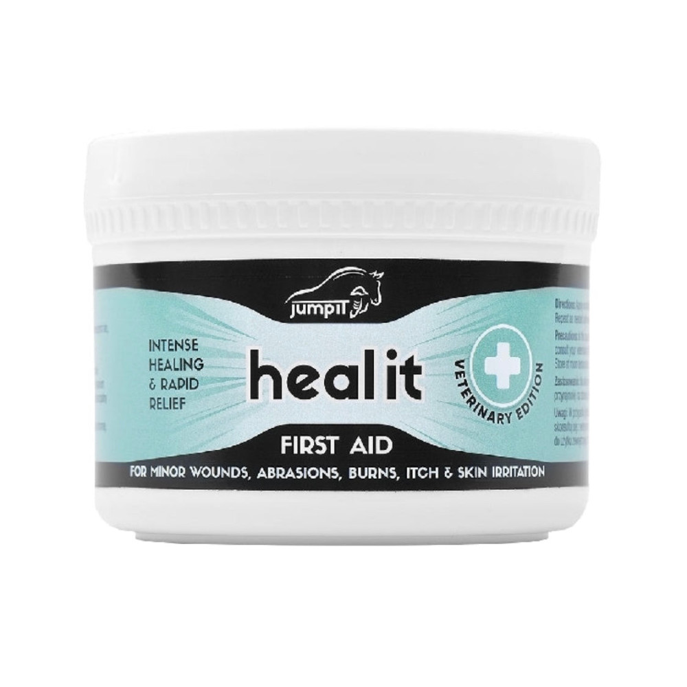 Maść na Podrażnienia i Świąd Heal It Jump It