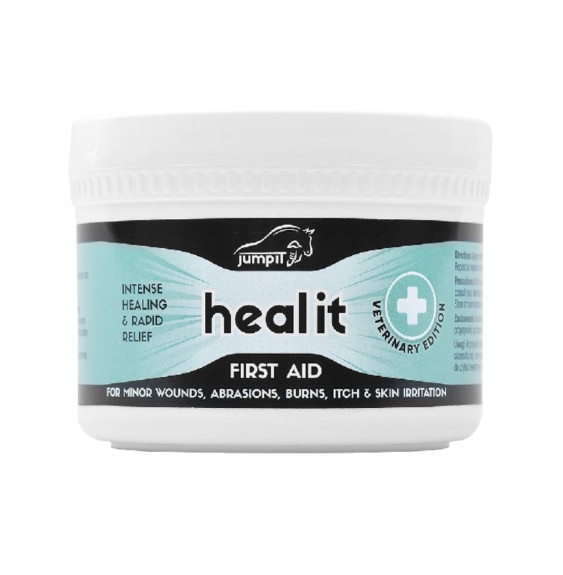 Maść na Podrażnienia i Świąd Heal It Jump It