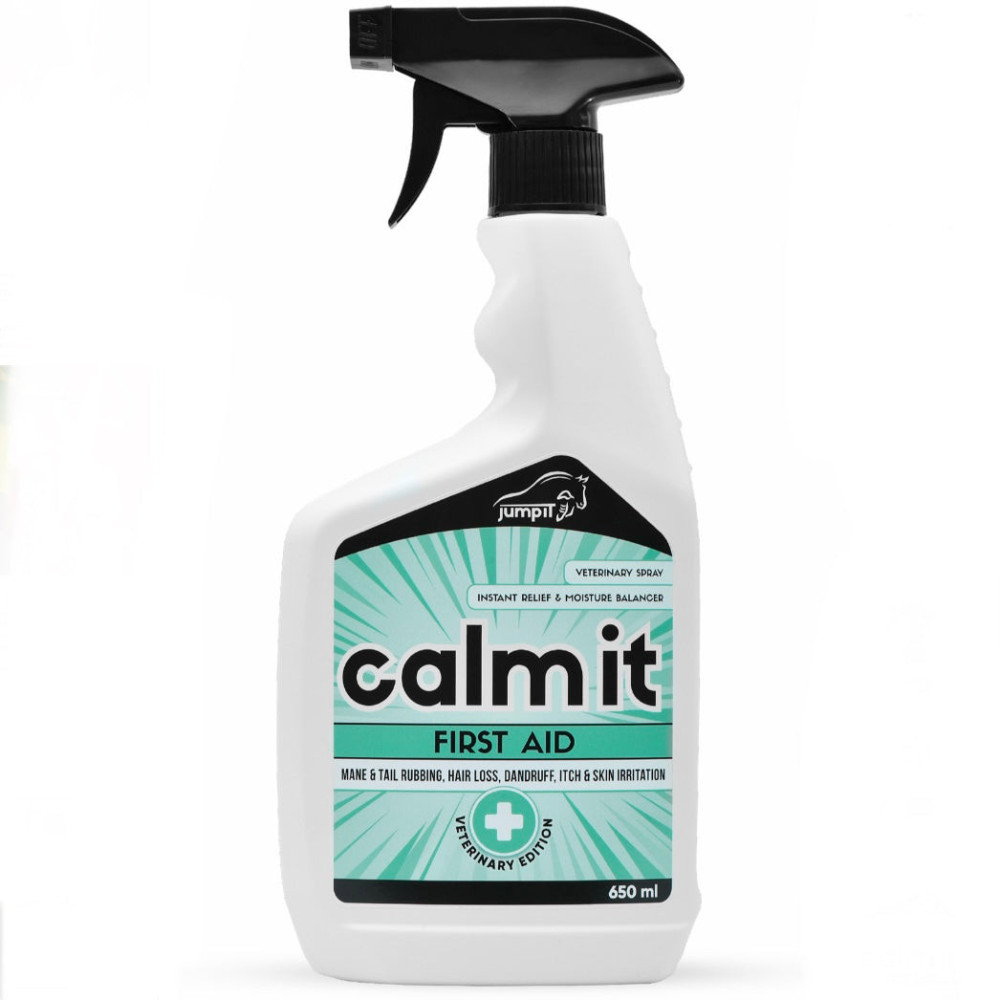 Preparat na Podrażnienia i Świąd w Sprayu Calm It Jump It