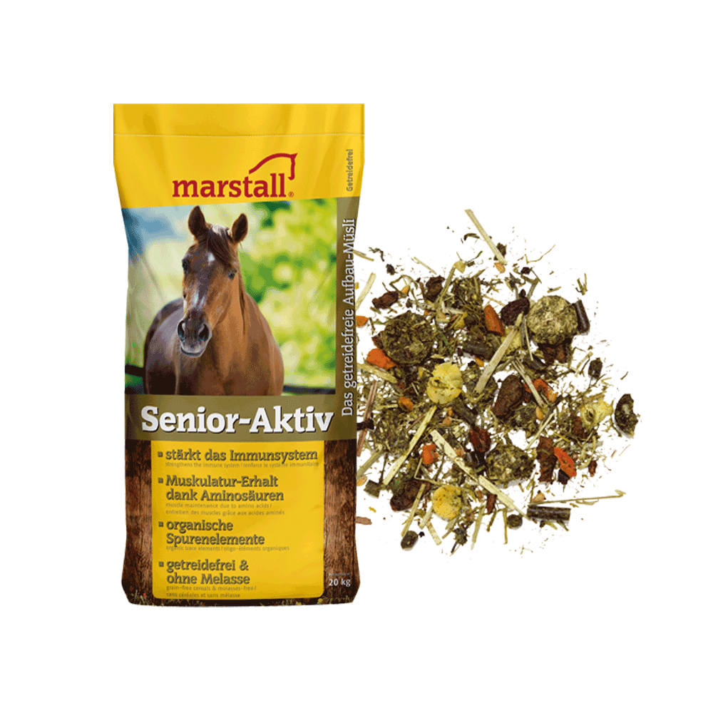 Musli Senior-Aktiv Marstall