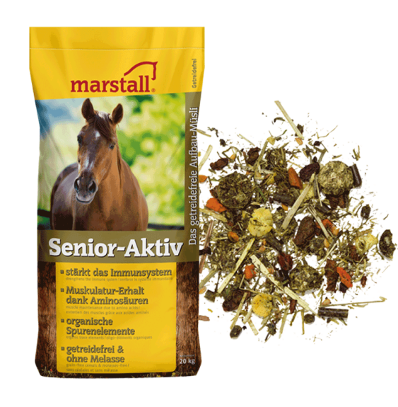 Musli Senior-Aktiv Marstall