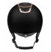 Kask Quantinum Chic 2.0 Rosegold Czarny Fair Play