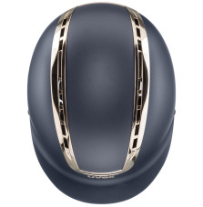 Kask Suxxeed Chrome Navy-Coral Uvex