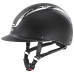 Kask Suxxeed Chrome Black-Silver Uvex
