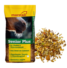 Musli Senior Plus Marstall