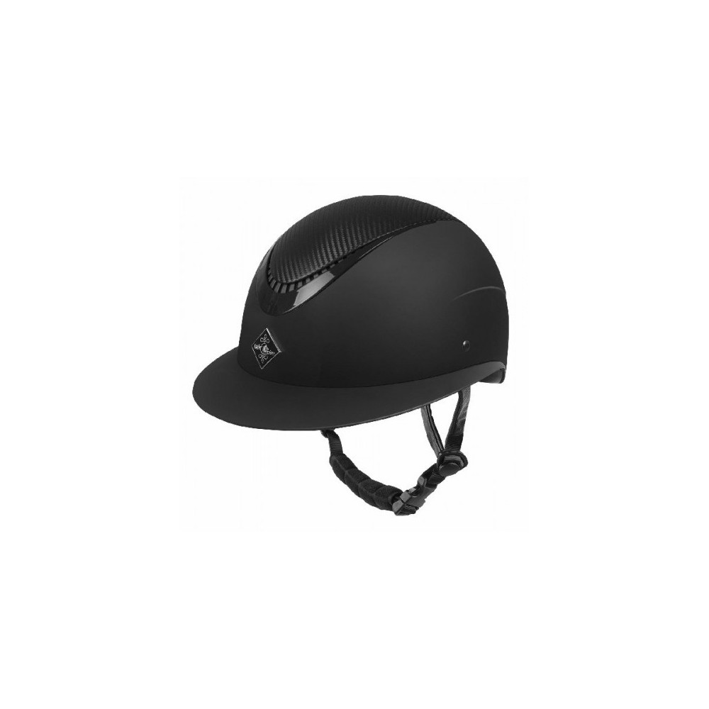 Kask Apoleus Carbon Black W-V Fair Play