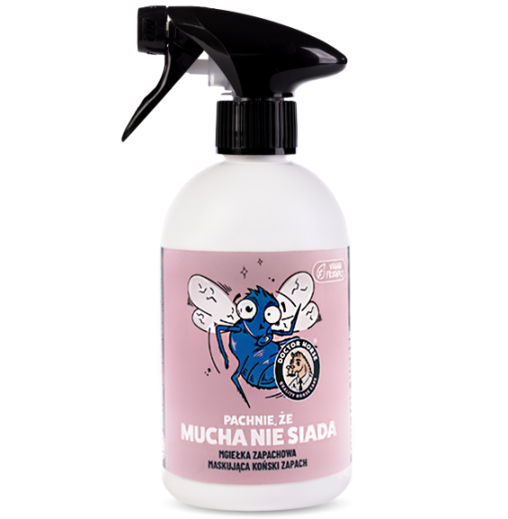 Preparat na Owady Mucha Nie Siada Doctor Horse