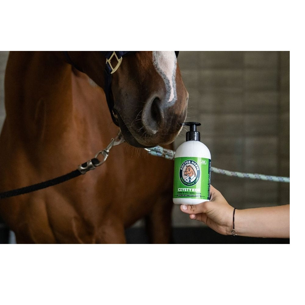 Szampon Czysty Koń Doctor Horse