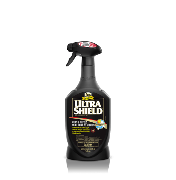Spray na Owady UltraShield Absorbine